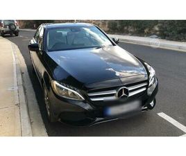 2016/17 MERCEDES C350E SPORT PREMIUM PLUS