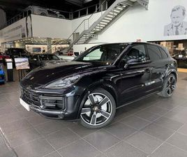 PORSCHE CAYENNE TURBO AUT.