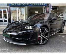 PORSCHE TAYCAN SPORT TURISMO 4S PORSCHE TAYCAN SPORT TURISMO 4S