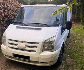 FORD TRANSIT 2006 – 85T300 TDCI DIESEL, FOURGON H1L2, 3 PLACES