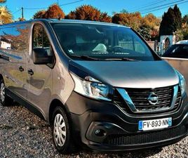 NISSAN N300 145CH RALLONGER CONTRÔLE OK MOINS DE 6 MOIS GARANTIE 6 MOIS