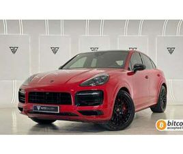 PORSCHE CAYENNE COUPE GTS PORSCHE CAYENNE COUPÉ GTS