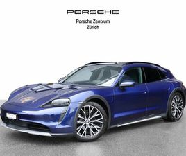 TAYCAN 4 CROSS TURISMO