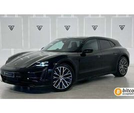 PORSCHE TAYCAN CROSS TURISMO BASE TAYCAN 4 CROSS TURISMO