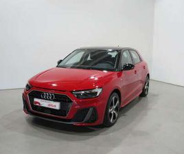AUDI A1 SPORTBACK 30 TFSI SPORTBACK 30 TFSI ADRENALIN S TRONIC 85KW