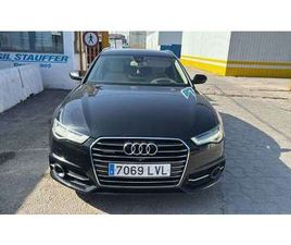 AUDI A6 AVANT AVANT 3.0BITDI S LINE EDITION Q. TIP. 235KW