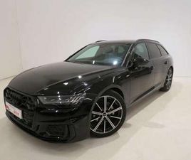 AUDI A6 AVANT 40 TDI AVANT 40 TDI BLACK LINE S TRONIC