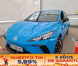 MG MG4 MG MG4 64KWH COMFORT