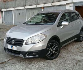 SUZUKI SX4 S-CROSS SX4 1.6 VVT 5 PORTE STYLE