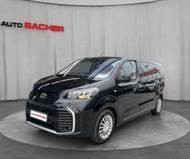 TOYOTA PROACE VERSO VERSO 2,0 L SHUTTLE MEDIUM