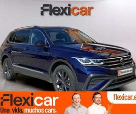 VOLKSWAGEN TIGUAN LIFE 2.0 TDI 110KW (150CV) DSG
