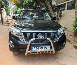 TOYOTA PRADO TOYOTA PRADO 2014 - OUEST FOIRE | EXPAT-DAKAR