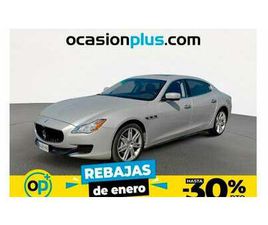 MASERATI QUATTROPORTE DIESEL AUT.