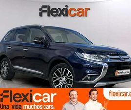 MITSUBISHI OUTLANDER 200 MPI MOTION 2WD 5PL. CVT