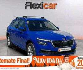 SKODA KAMIQ 1.0 TSI ACTIVE 70KW