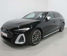 AUDI A5 S5 AVANT TFSI S TRONIC 270KW