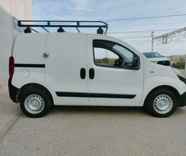 FIAT FIORINO FIORINO COMERCIAL CARGO 1.3MJT BASE 59KW