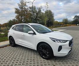 FORD ESCAPE / KUGA HYBRID 192KM PRUSZCZ GDAŃSKI • OLX.PL