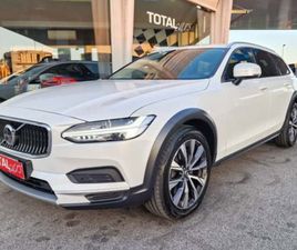 V90 CROSS COUNTRY B4 (D) AWD AUTOMATICO CORE IVA ESPOSTA