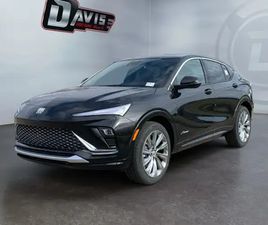 BUICK 10 2026 BUICK ENVISTA