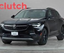 2022 BUICK ENVISION ESSENCE AWD