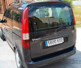 MERCEDES VANEO MERCEDES-BENZ - VANEO