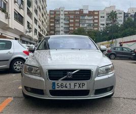 VOLVO S80 VOLVO S80
