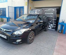 HYUNDAI I30 HYUNDAI - I30 1.4 CVVT CLASSIC