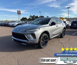 2025 BUICK ENVISION SPORT TOURING - LEATHER SEATS - $362 B/W