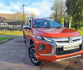 MITSUBISHI L200 2.2 DI-D DC BARBARIAN + 4WD EURO 6 (START/STOP) 4DR