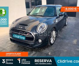 MINI MINI COOPER S MINI MINI COOPER S AUTO