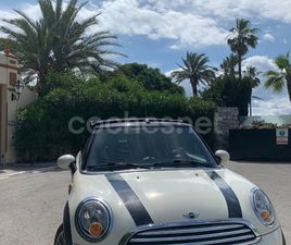 MINI MINI COOPER CABRIO