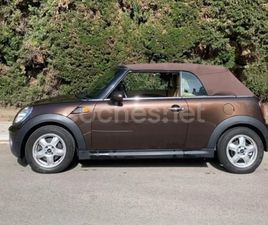 MINI MINI COOPER CABRIO