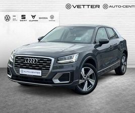 AUDI Q2 DESIGN 2.0 TFSI QUATTRO 190 PS S TRONIC - LED