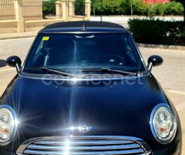 MINI MINI COOPER CABRIO
