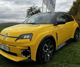 RENAULT R5 E-TECH,COMFORT RANGE 150K