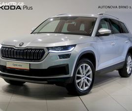 ŠKODA KODIAQ 2.0 TDI 147KW STYLE PLUS