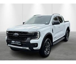 FORD RANGER 2.0 ECOBLUE 151KW AUT. 4X4 WILDTRAK