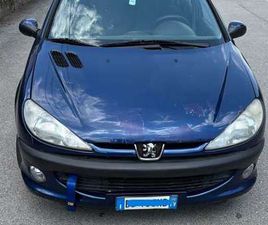 PEUGEOT 206 206 5P 1.4 XT