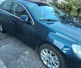 VOLVO V60 T3 VOLVO V60 T3 MOMENTUM MOMENTUM