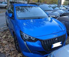 208 1.2 PURETECH ALLURE NAVI PACK S