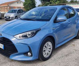 YARIS HYBRID 1.5 CAMBIO AUTOMATICO
