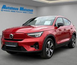 VOLVO C40 ULTIMATE RECHARGE PURE ELECTRIC AWD STANDHZG