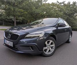 VOLVO V40 CROSS COUNTRY D4 VOLVO V40 CROSS COUNTRY D4 GEARTRONIC SUMMUM SUMMUM