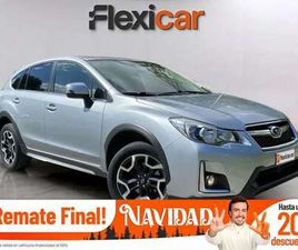 SUBARU XV 2.0TD EXECUTIVE PLUS