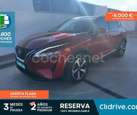 NISSAN QASHQAI NISSAN QASHQAI DIGT NCONNECTA