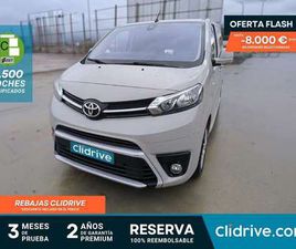 TOYOTA PROACE FAMILY COMPACT 1