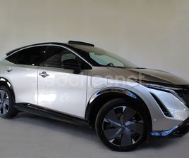 NISSAN ARIYA VEHÍCULO DE SUSTITUCIÓN