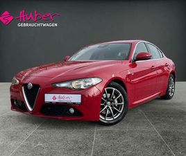 ALFA ROMEO GIULIA 2.0 (*AUTOMATIK*SCHALTWIPPEN*KAMERA*)