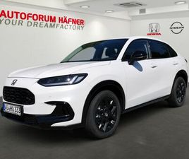 HONDA ZR-V E:HEV SPORT OPF BLACK EMBLEM PAKET